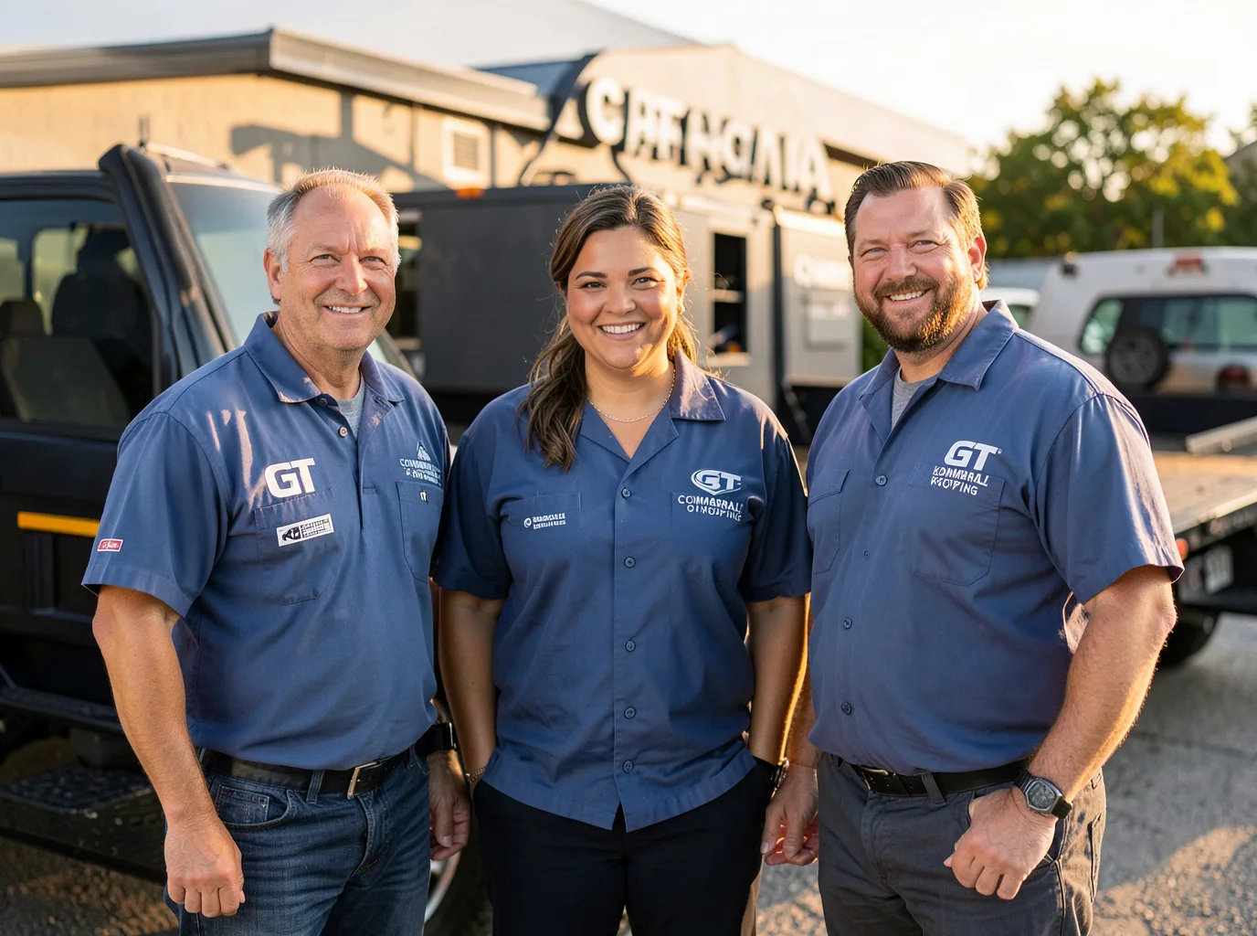 Flat Roof Repair company in Maywood, NE