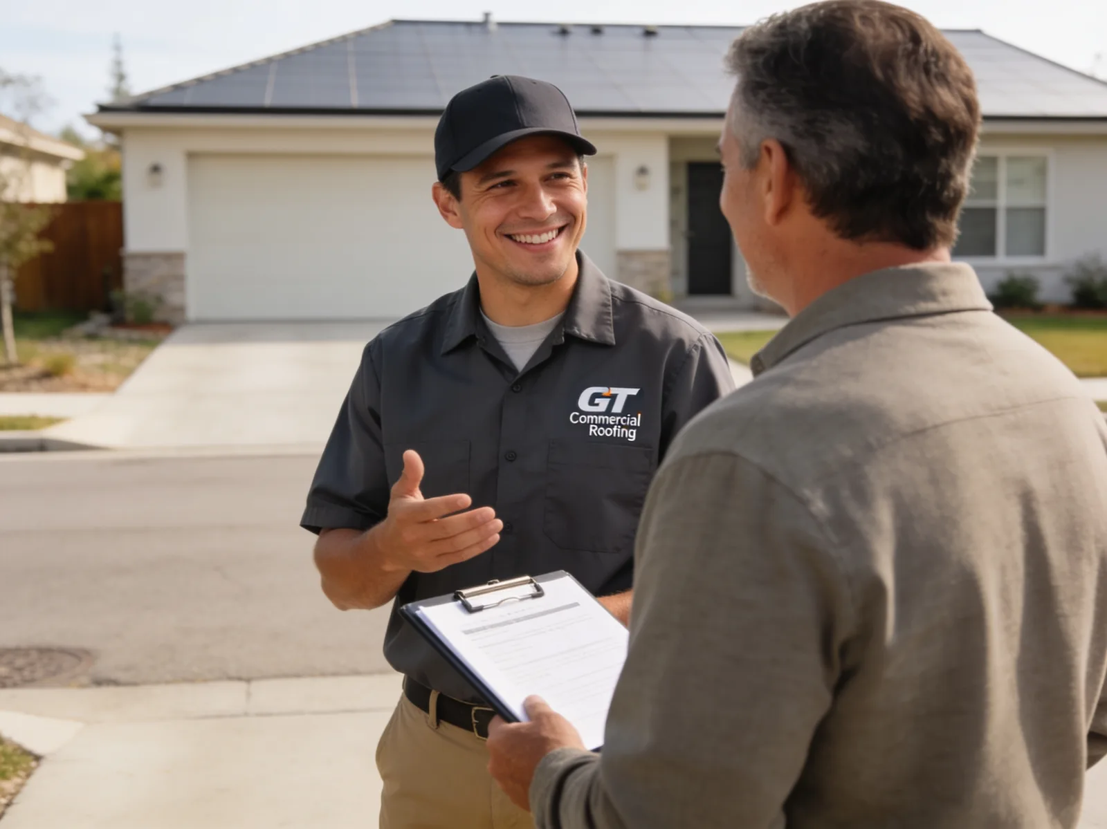 Flat Roof Repair Maywood, NE FAQs